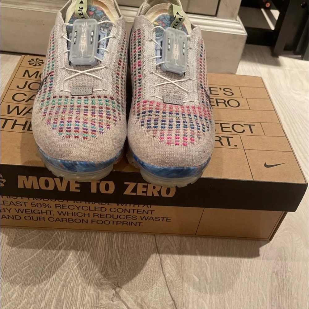 Nike vapormax fly knit
